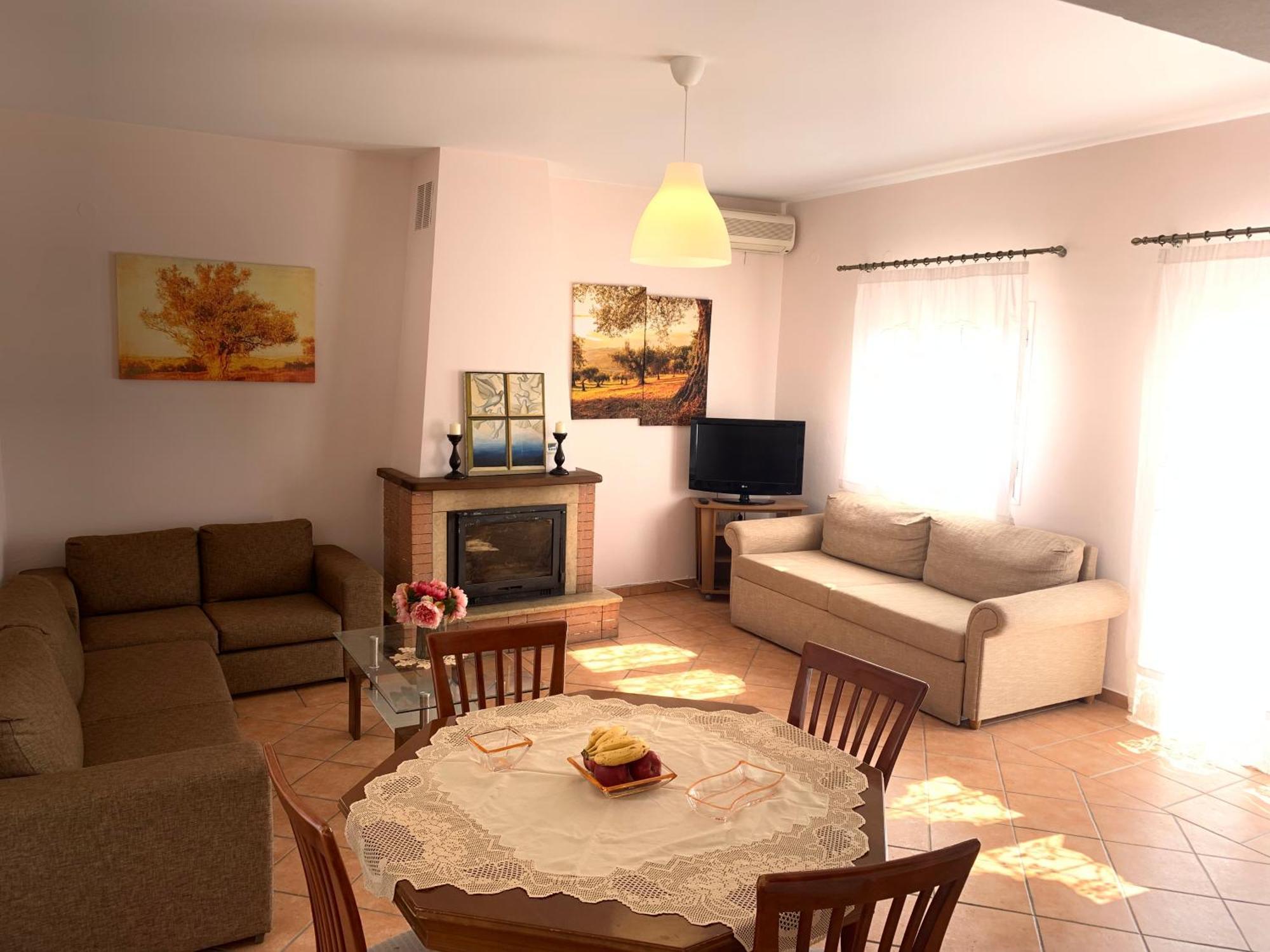 Billy'S Breathtaking View Cozy Cottage Kato Pavliana Exterior foto